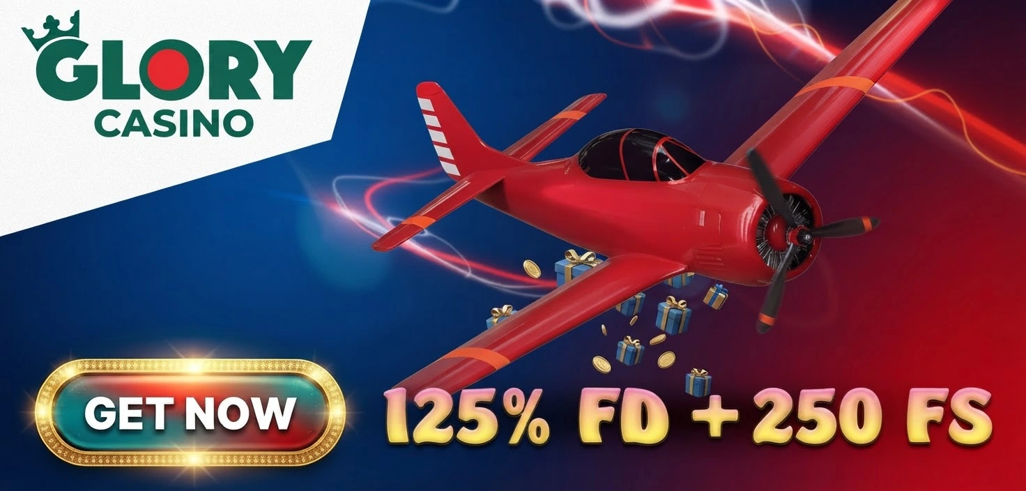 Glory Casino Bangladesh Bonus